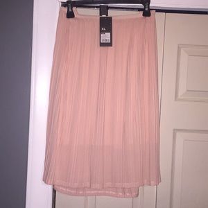 NWT Ballerina Like Skirt Size XL
